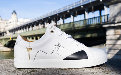 Sneakers outlet createur homme